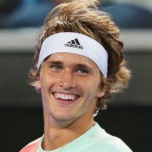 Alexander Zverev