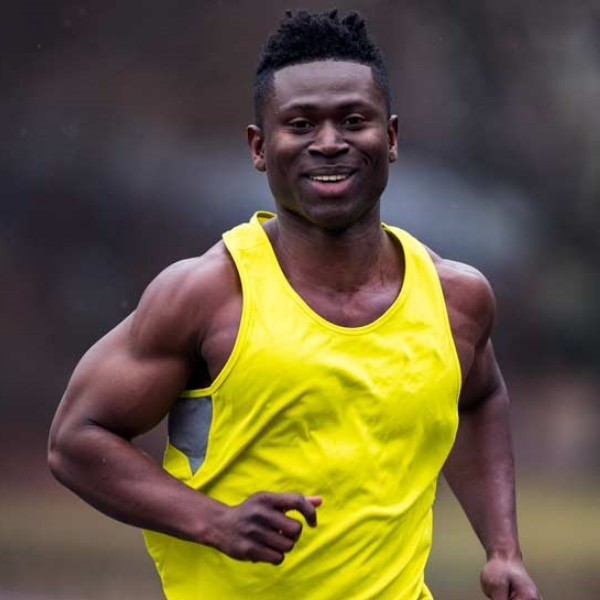 Benjamin Saah