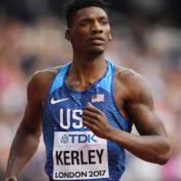 fred kerley