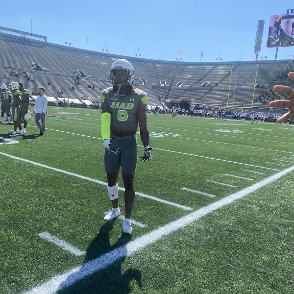 Keondre Swoopes