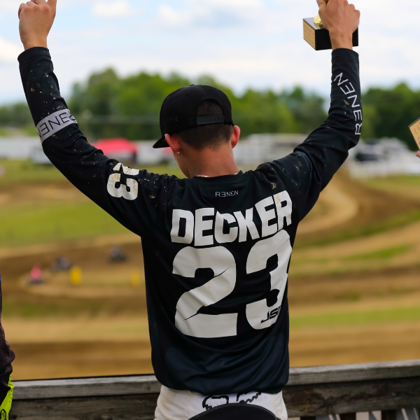 Zack Decker