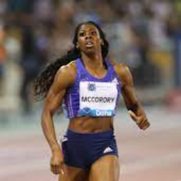 Francena McCorory