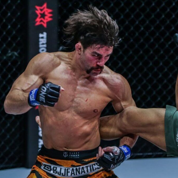 Garry Tonon