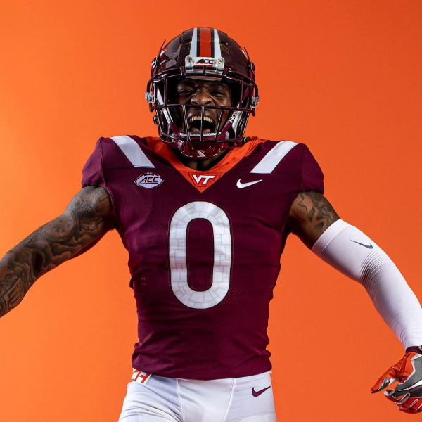 Jalen Holston