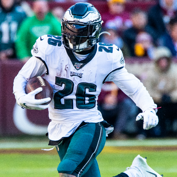 Miles Sanders