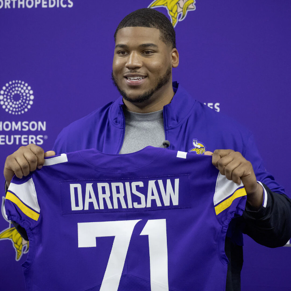 Christian Darrisaw