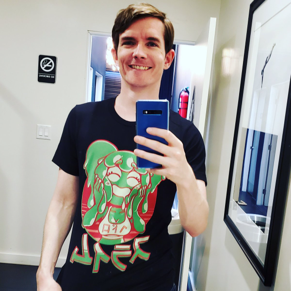 Ross O'Donovan (RubberNinja)