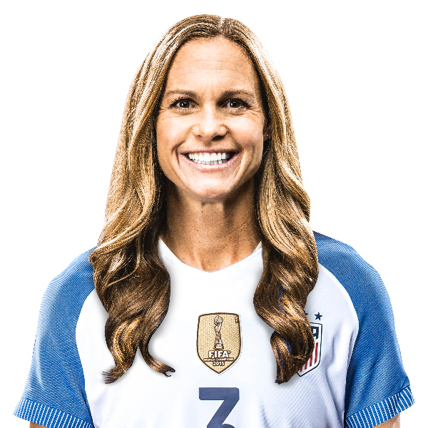 Christie Pearce Rampone