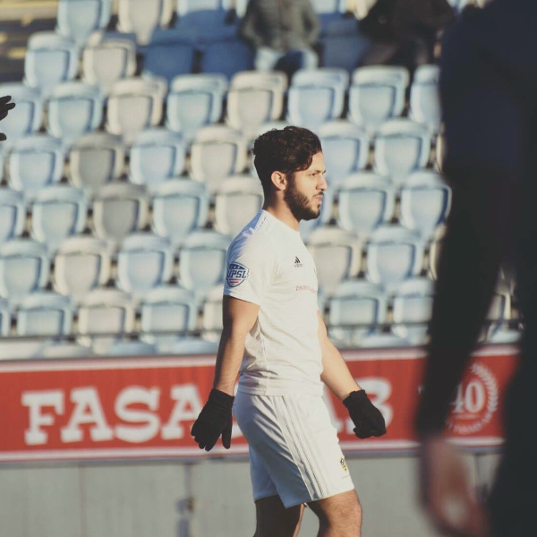 Omar Elkholy