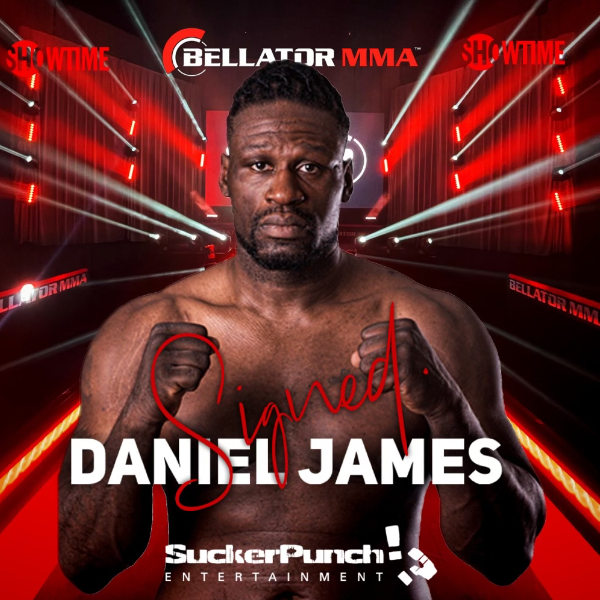 Daniel James