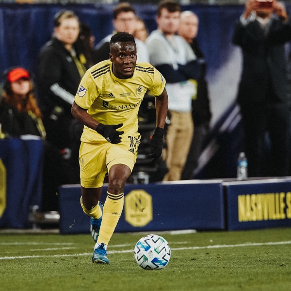 David Accam