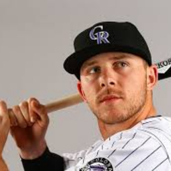 Trevor Story