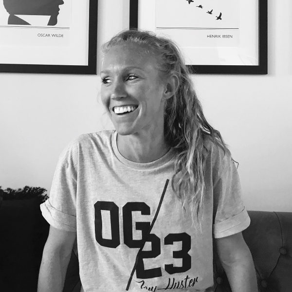 Tori Huster