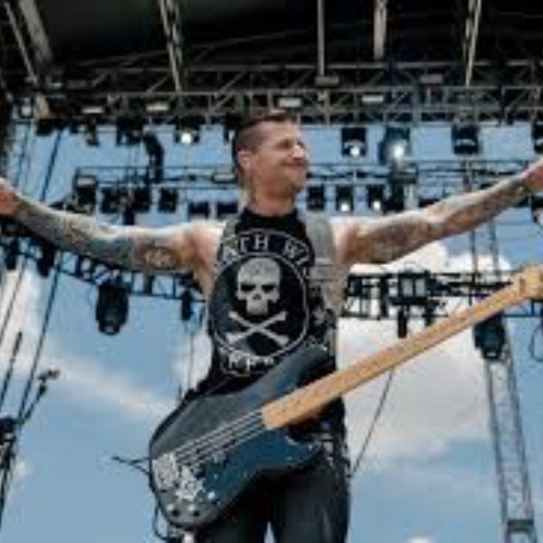 Aaron Patrick
