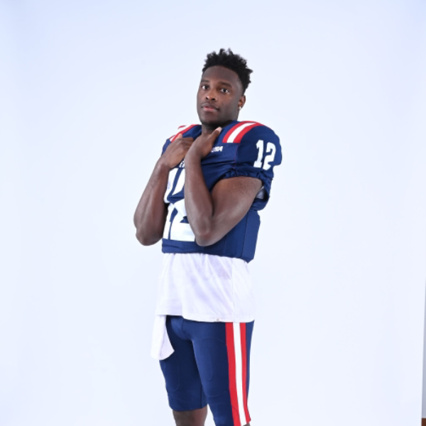 Michael Johnson Jr.