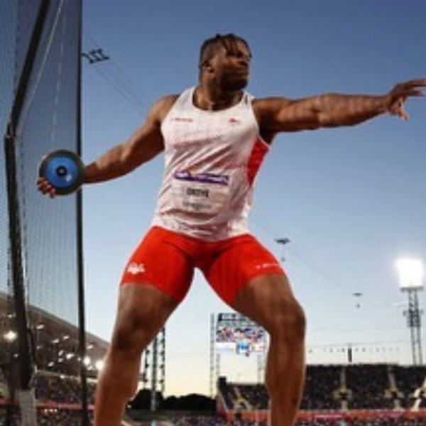 Lawrence Okoye