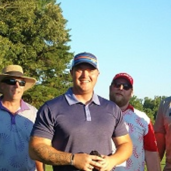Jon Frazier