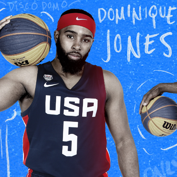 Dominique Jones