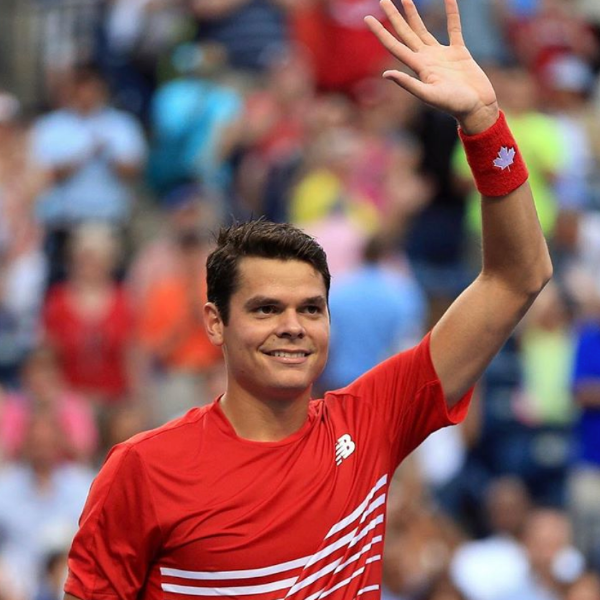 Milos Raonic