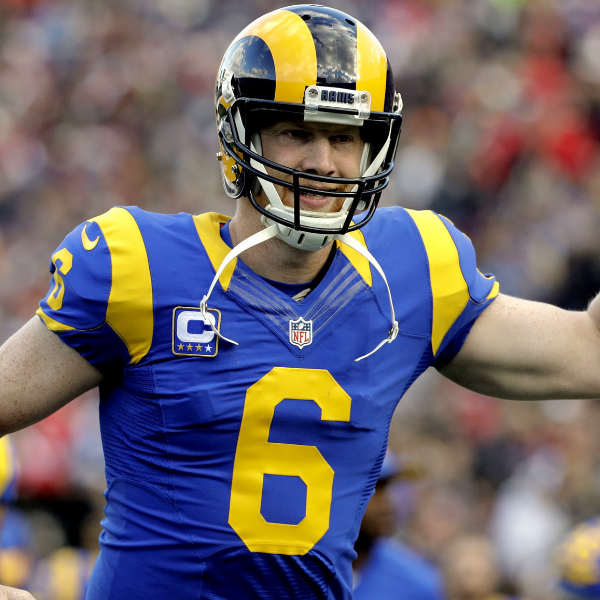 Johnny Hekker
