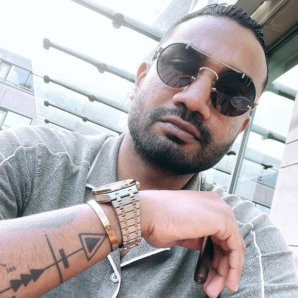 Sandeep Selliah