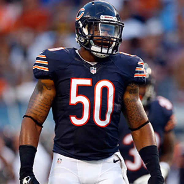 Jerrell Freeman