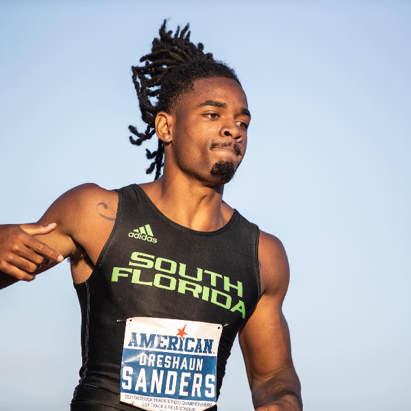 Dreshaun Sanders