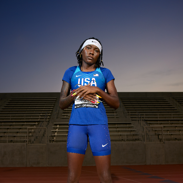 Brittney Reese