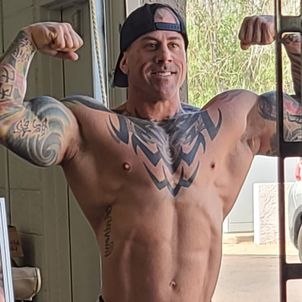 Chad Lewis