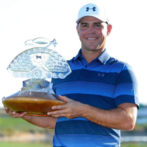 Gary Woodland