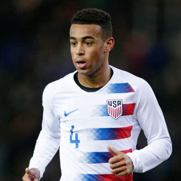 Tyler Adams