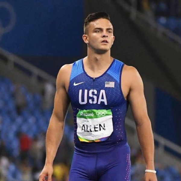 Devon Allen