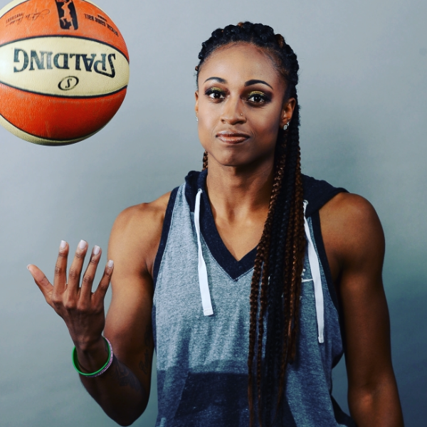 Tiffany Mitchell