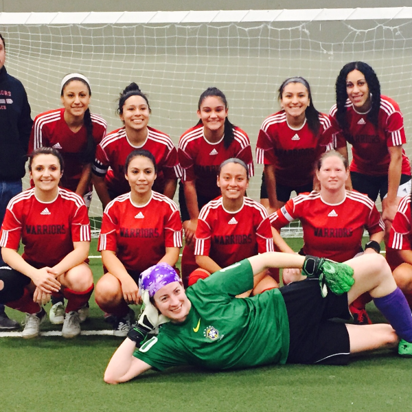 Warriors Soccer