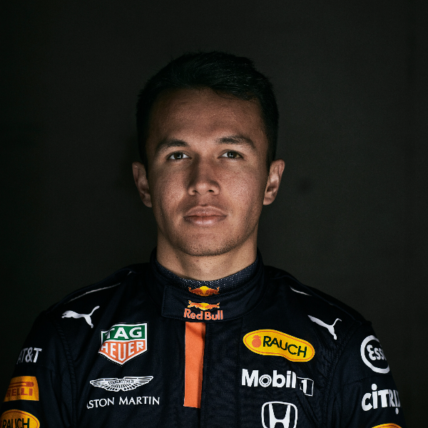 Alexander Albon