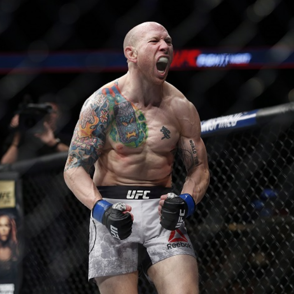 Josh Emmett