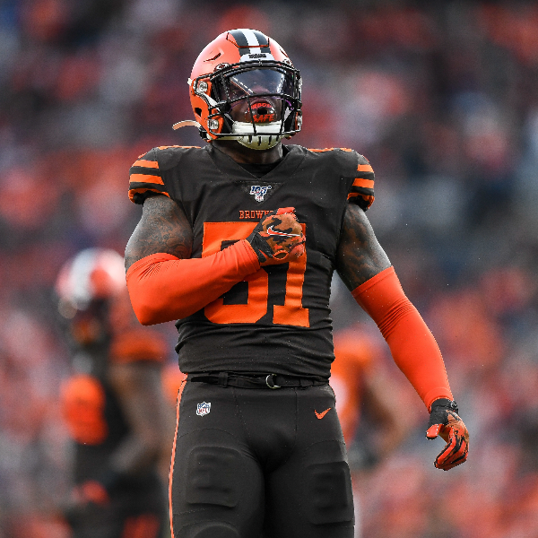 Mack Wilson