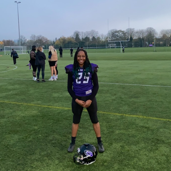 De'Vonai Dwyer