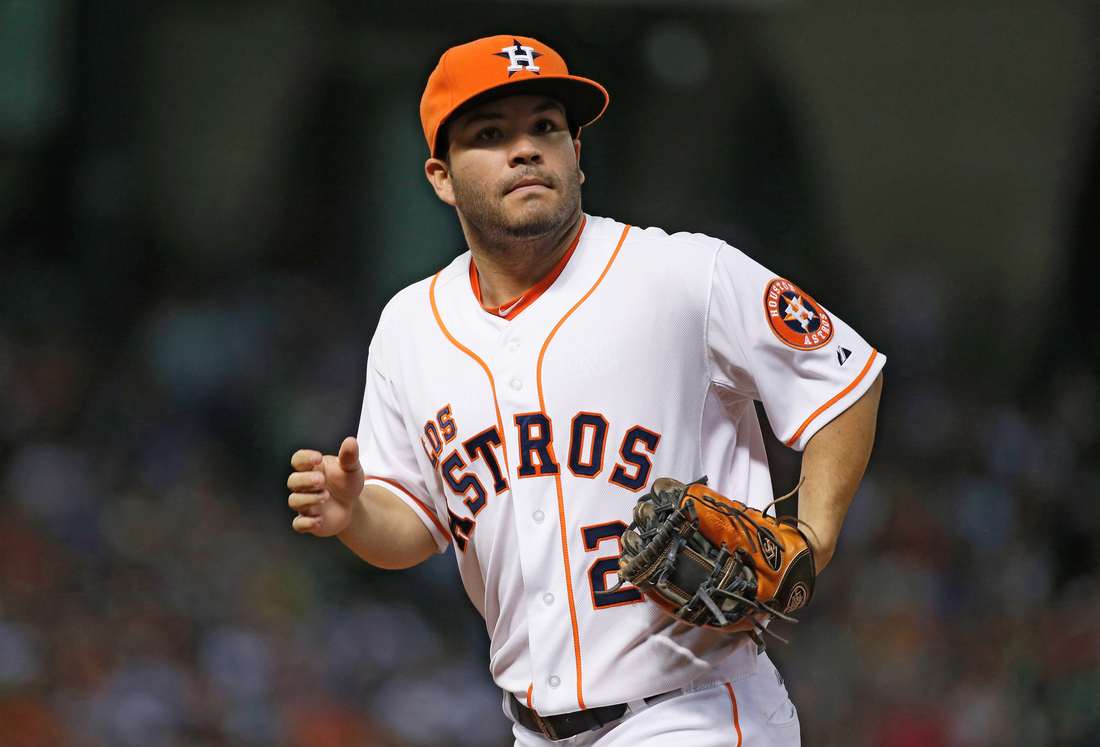Jose Altuve