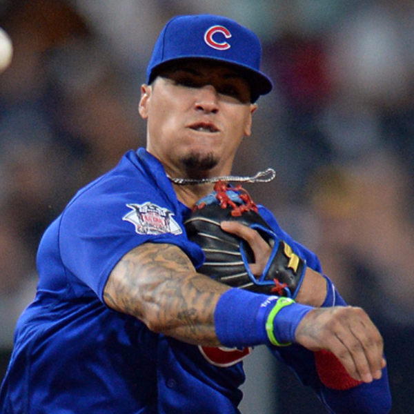 Javier Báez