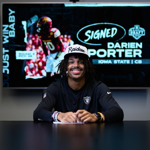Darien Porter