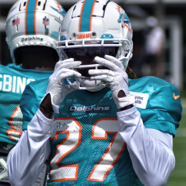 Keion Crossen