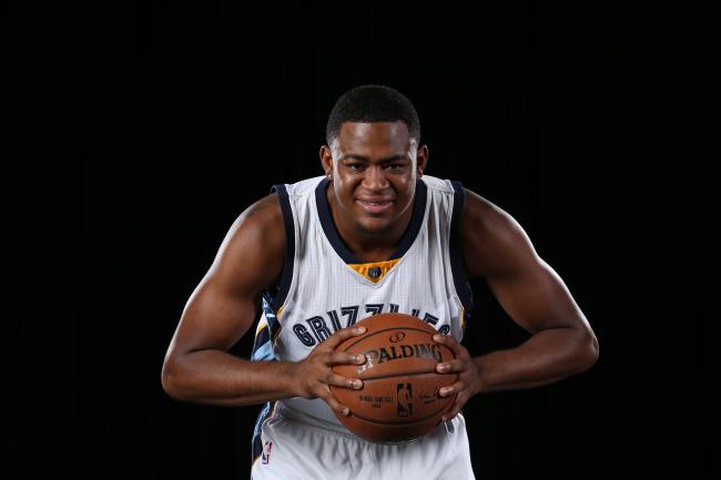 Jarell Martin
