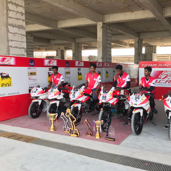 RACR Team