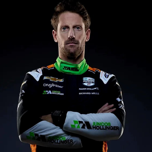 Romain Grosjean