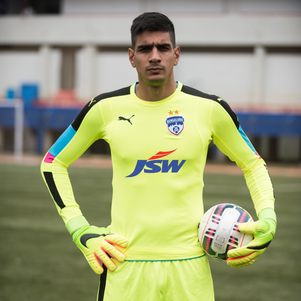 Gurpreet Singh Sandhu