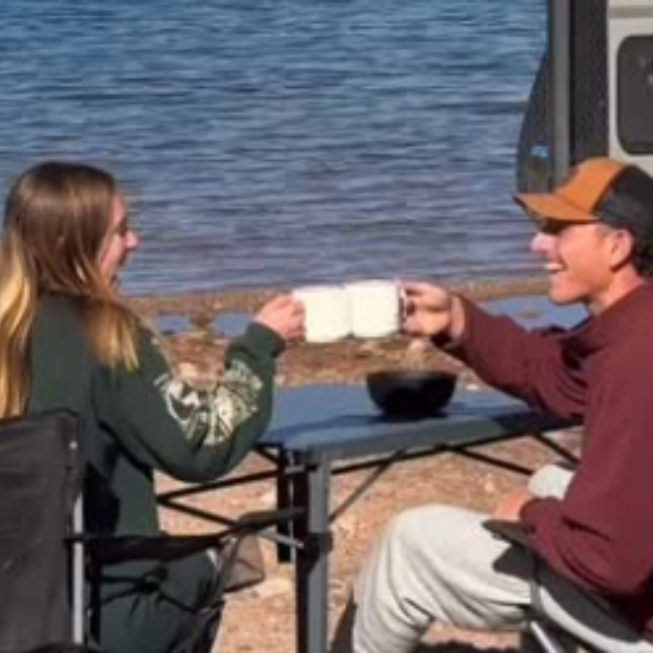 Grayson + Ashleigh Levy