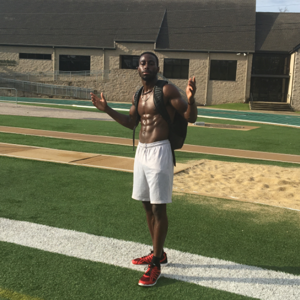 Shaquawn Vandergrift