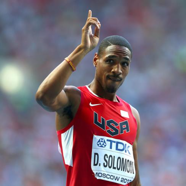 Duane Solomon