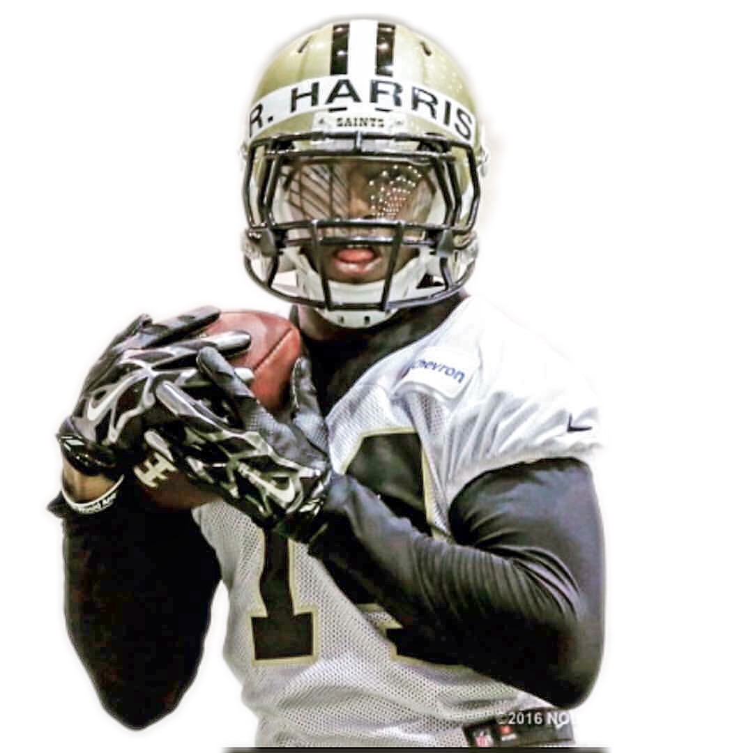 Rj Harris